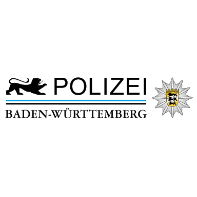 Logo der Polizei Baden-Württemberg.