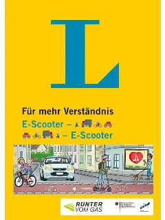 Für mehr Verständnis E-Scooter