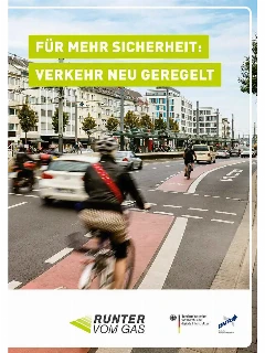 Verkehr neu geregelt – StVO-Novelle November 2021