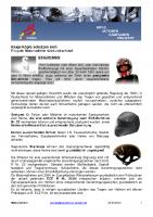 Helm – Kluge Köpfe schützen sich!