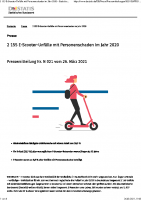 E-Scooter-Unfälle_Statistisches_Bundesamt